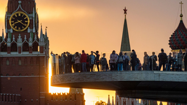 Путин: вводить военное положение нет никакого смысла