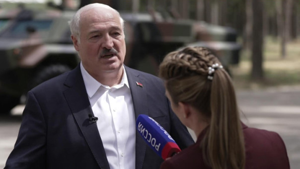 Лукашенко объяснил, зачем ему ядерное оружие