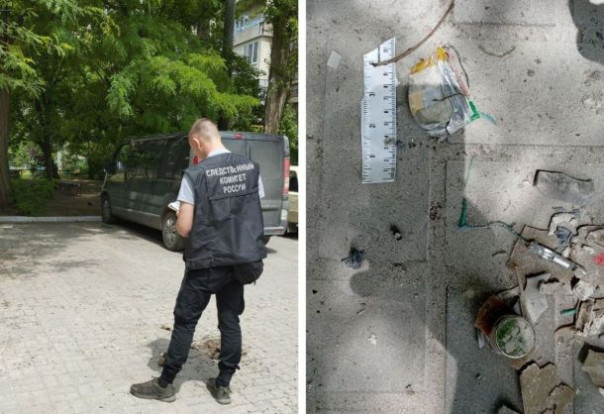 В Мелитополе очередная попытка покушения - подрыва чиновника ВГА