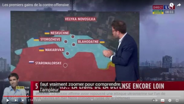 Неправильные русские. Французские СМИ открывают Москву и сомневаются в победе Украины