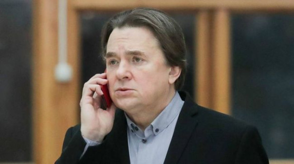 Игорь Левитас: Об Эрнсте и голливудском дерьме