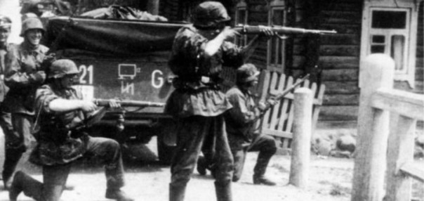 22 июня. Никто не забыт! Ничто не забыто! Немецкие признания и письма начала войны.