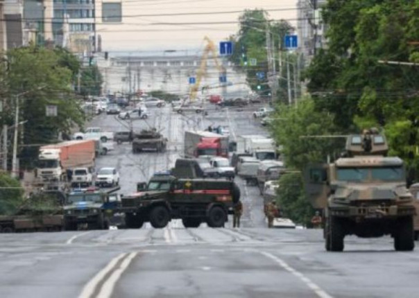 Мятеж. Владимир Скачко