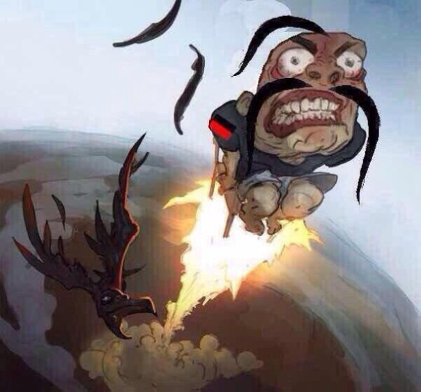 У хохлов траур