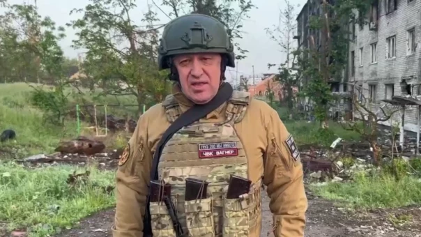 Пригожин - это махновщина