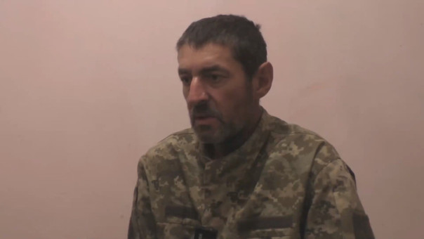 Пленный украинец рассказал, как во Франции им давали "бодрящие" таблетки