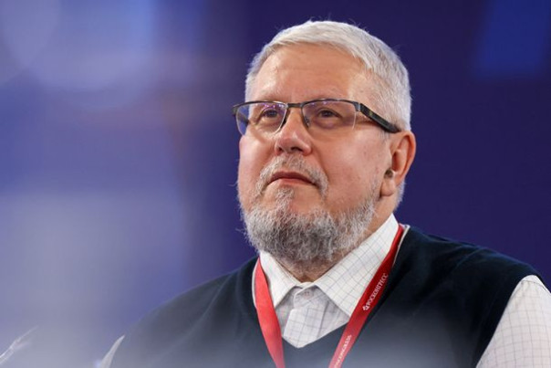 Мятеж, которого не было. Сергей Переслегин