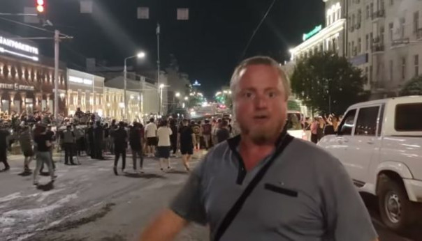 С "Вагнером" и Пригожиным уезжают из Ростова (Эксклюзивное интервью)