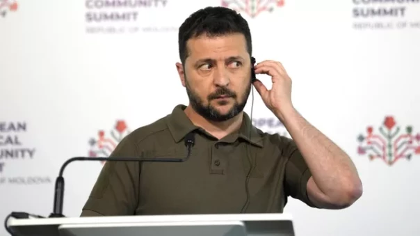 В Киеве выдвинули ультиматум НАТО