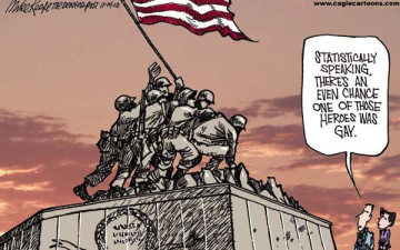 22 июня: пустая похвальба, или чего стоили американцы в годы ВОВ