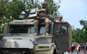 «Вагнер» уходит, остаются поставленные им вопросы