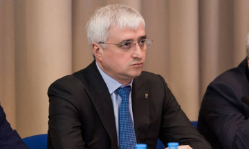 Зураб Макиев: «Я остаюсь депутатом-промышленником»