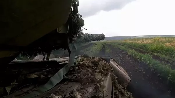 Танкисты применили новую тактику против ВСУ на Краснолиманском направлении