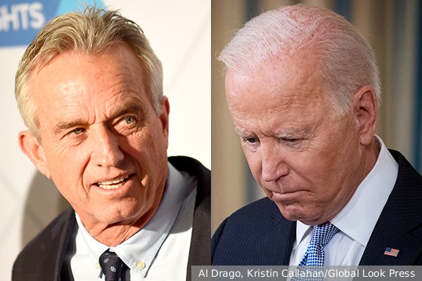 Станет ли Кеннеди могильщиком Байдена