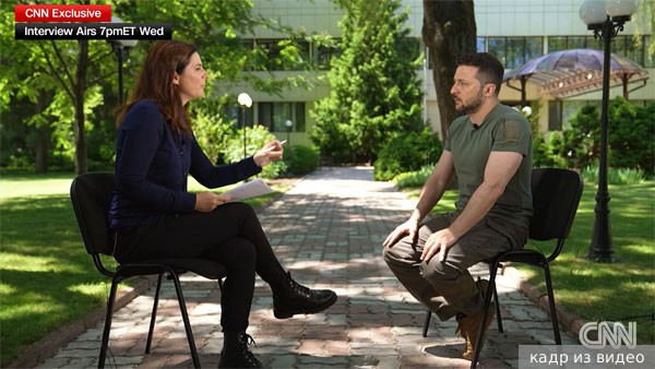 Зеленский предчувствует потерю новых территорий