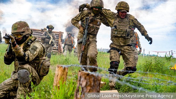 Неудачное контрнаступление привело ВСУ к дефициту наемников