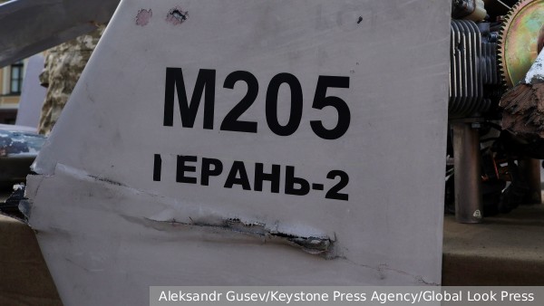 Взрывы прогремели на Украине