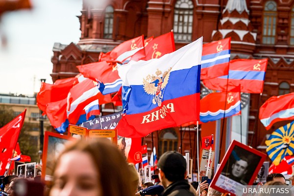 Русскую сверхидею трудно осознать