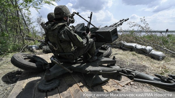 Путин дал оценку ходу СВО и контрнаступлению ВСУ