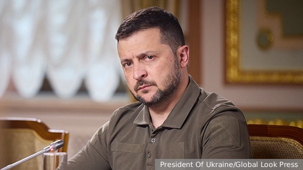 Зеленскому сообщили плохие новости о Крыме