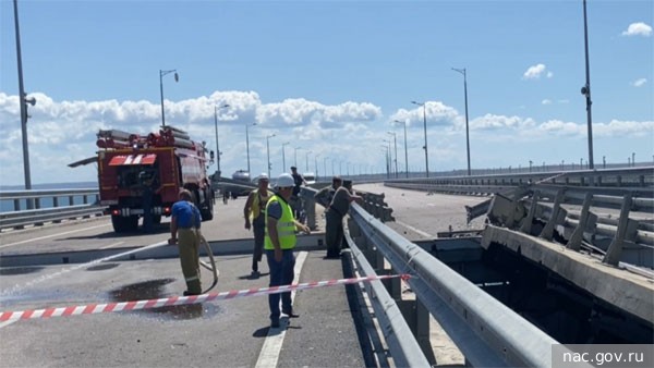 Возмездие должно быть планомерным