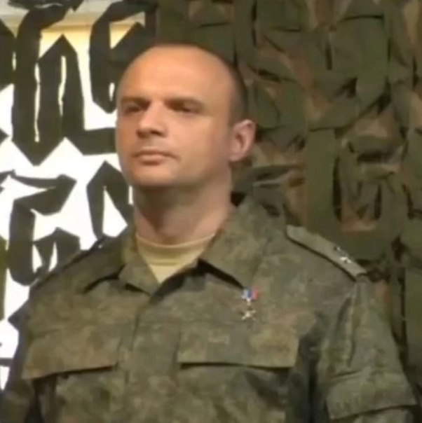 Погибшему на фронте командиру 123-й бригады «Ташкенту» присвоено звание Героя России посмертно