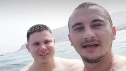 Макары из Испании передают привет Тарасам на Украину