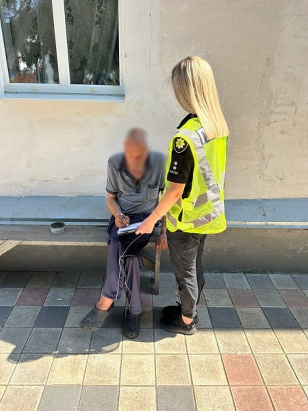 Нацисты терроризируют жителей Харьковской области, устраивая повальные облавы