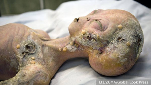 Блогеры высмеяли слушания Конгресса США по НЛО