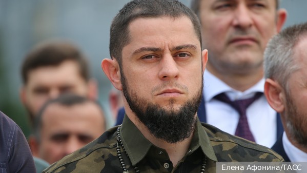 Помощник Кадырова провел беседу с авторами фейка о «гибели батальона»