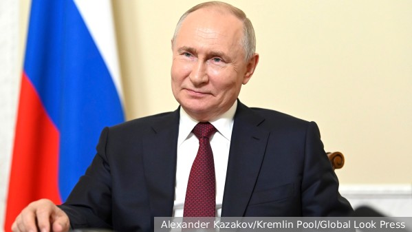 Путин назвал развитие Дальнего Востока приоритетом на весь XXI век