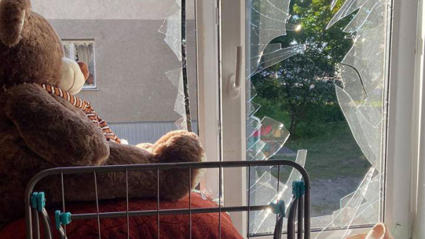 Укрофашисты в Белгородской области обстреляли населенные пункты и МАПП "Шебекино"