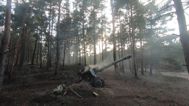 Как работает отряд "Ливадия"