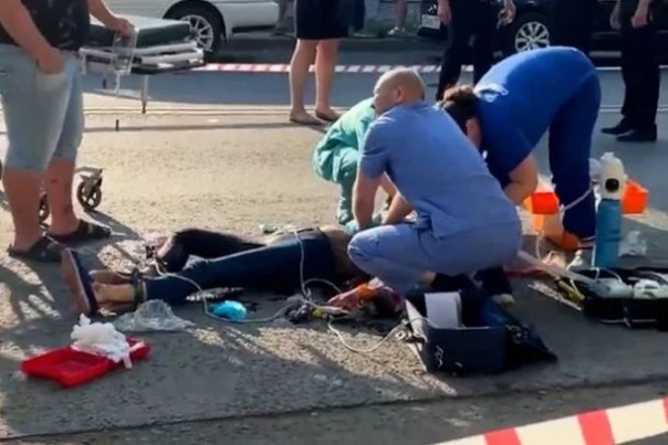 В Самаре мигрант зарезал молодую девушку в ее собственном автомобиле, который он якобы хотел купить