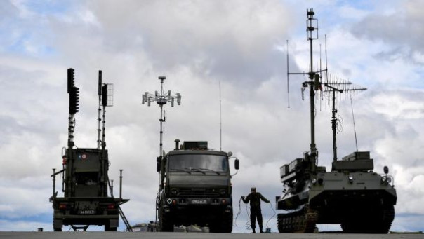 В США заявили, что ВС РФ эффективно глушат западные "умные" авиабомбы на Украине