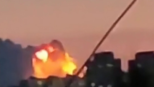 36 человек пострадали при обстреле Макеевки