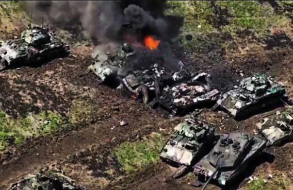 Голос Мордора: Демилитаризация НАТО