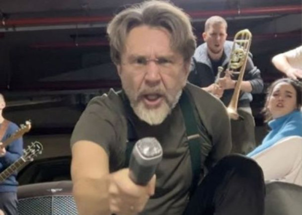 Сергей Шнуров записал песню в честь «повара» Пригожина