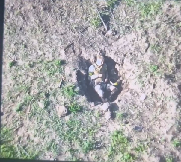 У Пятихаток страшная вонь от трупов боевиков ВСУ: уничтожена спецгруппа и прибывшие её эвакуировать