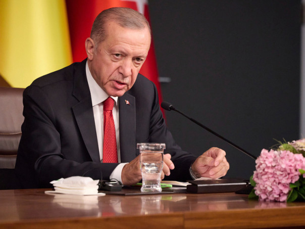 Эксперт объяснил, почему Эрдоган принял решение отдать Украине командиров «Азова»*