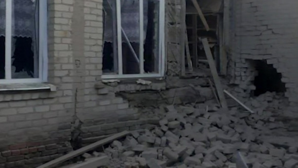 ВСУ нанесли удар по курскому поселку Теткино, повреждены десять домов