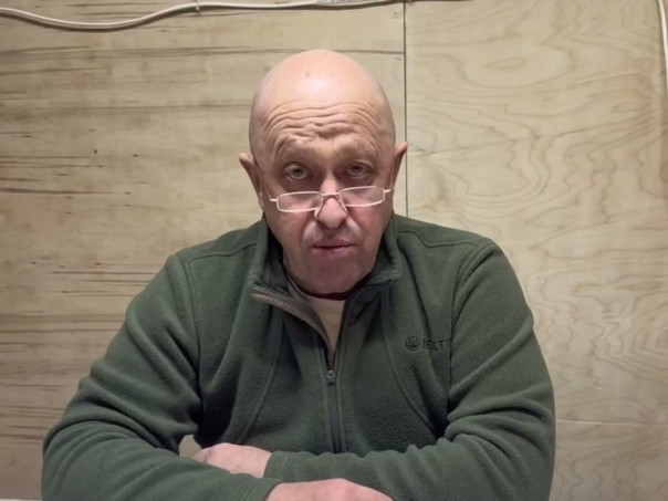 Пригожин сделал публичный комплимент Путину