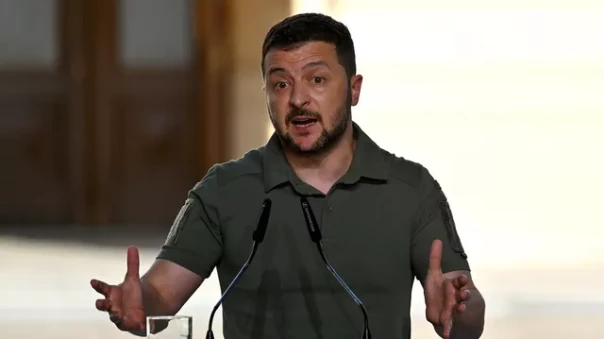 Зеленский пытается убедить страны НАТО переписать итоговое заявление саммита в Вильнюсе