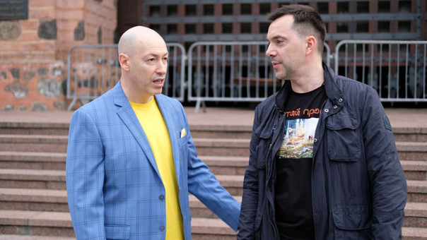 Интересная реальность. Андрей Варджа