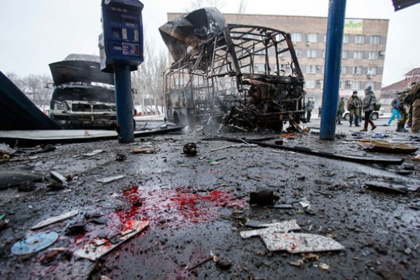 Ужас и хаос!: о своеобразном понимании термина «геноцид» наёмником в зоне СВО. Владимир Корнилов