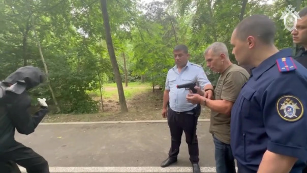 Подозреваемого в убийстве экс-капитана подлодки "Краснодар" арестовали