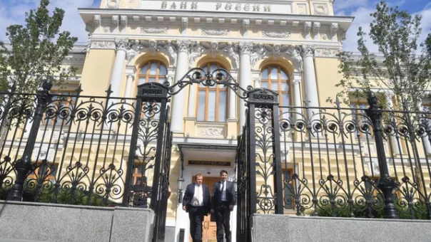 Внешний долг России обновил минимум с конца 2006 года