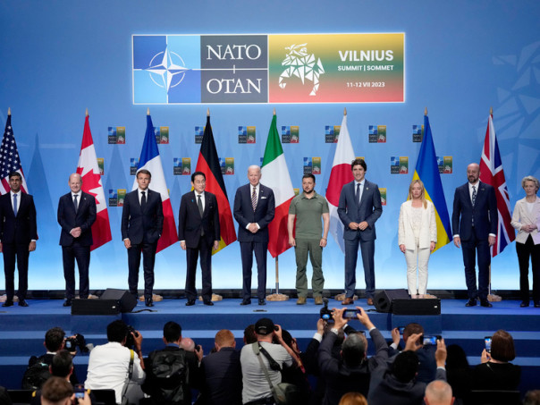 Победа Путина на саммите НАТО: прояснился сценарий успешного завершения СВО