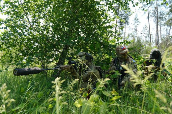 ВС России сорвали попытку прорыва украинских штурмовиков у Артемовска