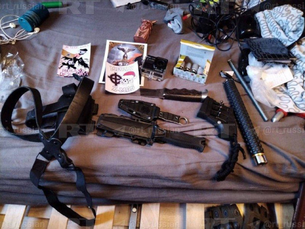 ФСБ, СК и МВД предотвратили покушение украинских спецслужб на убийство Симоньян и Собчак